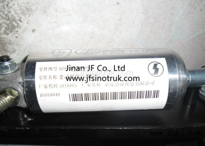 CBD-F580 CBD-F100 Pompe de levage hydraulique Howo Shacman