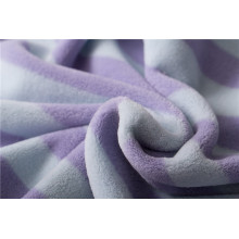 Benutzerdefinierte Ultra-Soft Coral Fleece Sublimation für Decke