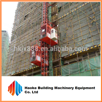 Elevator Hoist Construction Hoist Construction Elevator