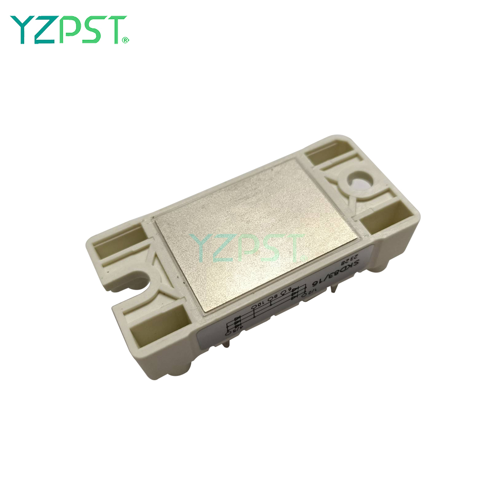 1600V 83A SKD83-16 power bridge rectifier