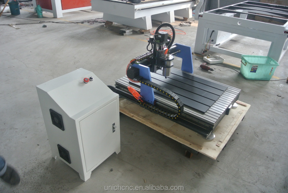 Excellent  high quality cnc router for wood and metal