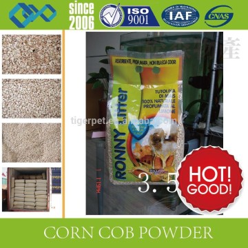 100% pure corncob