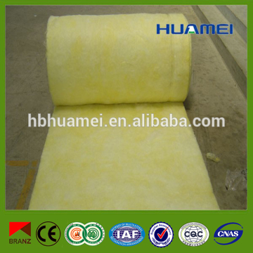 glass fiber blanket