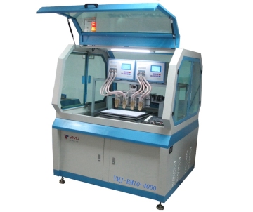 Smart Card Antenna and Chip Bonding Machine