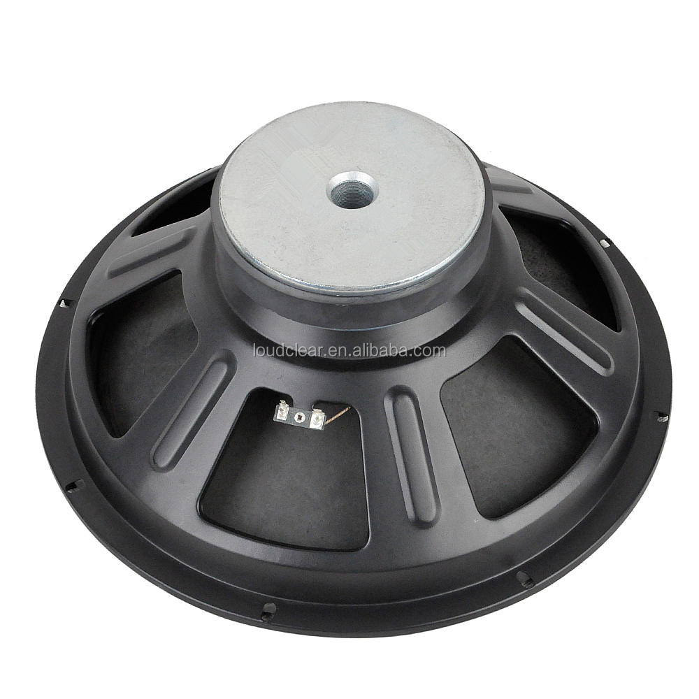 15 Inch Unit steel basket Woofer speaker LC-1504