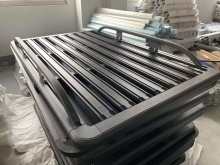 4X4 Accessories Universal Aluminum Roof Rack