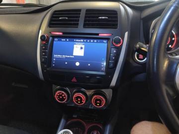 Android car multimedia player for Mitsubishi ASX 2010