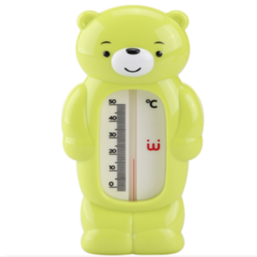 Cartoon baby accessoire zwemwater thermometer