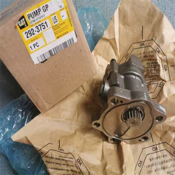 705-30-31203 Hydraulic Pump On Komatsu Dozer D60E-6 Parts