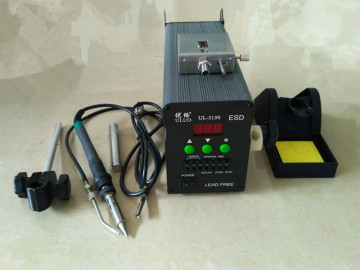 150W high frequency Auto feeding Soldering station