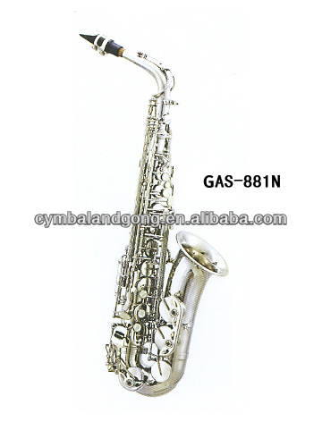 Hot sale GAS- 881N Alto Saxophones