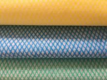 Diamond Printed Nonwoven Fabric