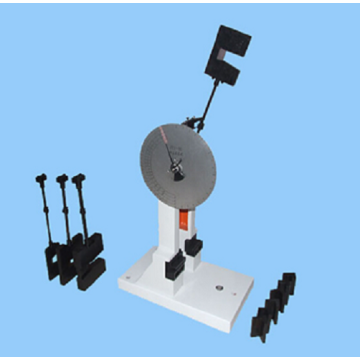 Verificador do impacto de XJJ-50 Charpy