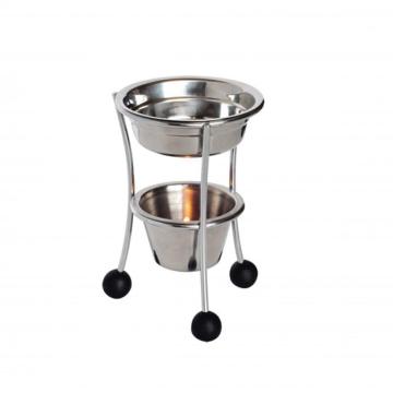 home stainless steel oil warmer