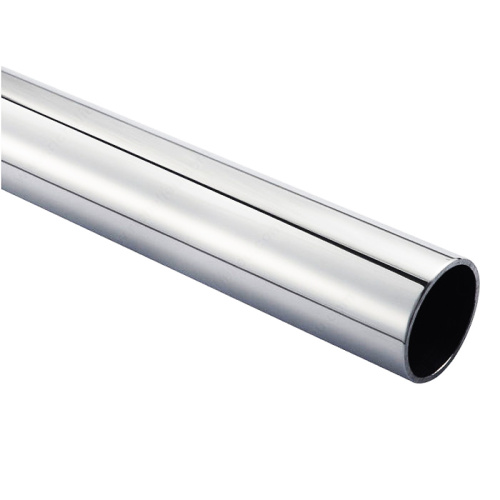Polished Decorative tube 304 Schedule 10 ss Pipe