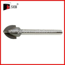 14*100mm Cross Tip Glass Drill Bit For Glass Drilling