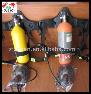 Fire Fighting Breathing Apparatus/Breathing Protective Apparatus