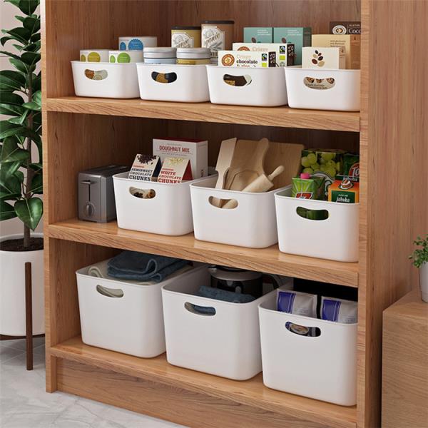 Simple Portable Durable PP Storage Basket