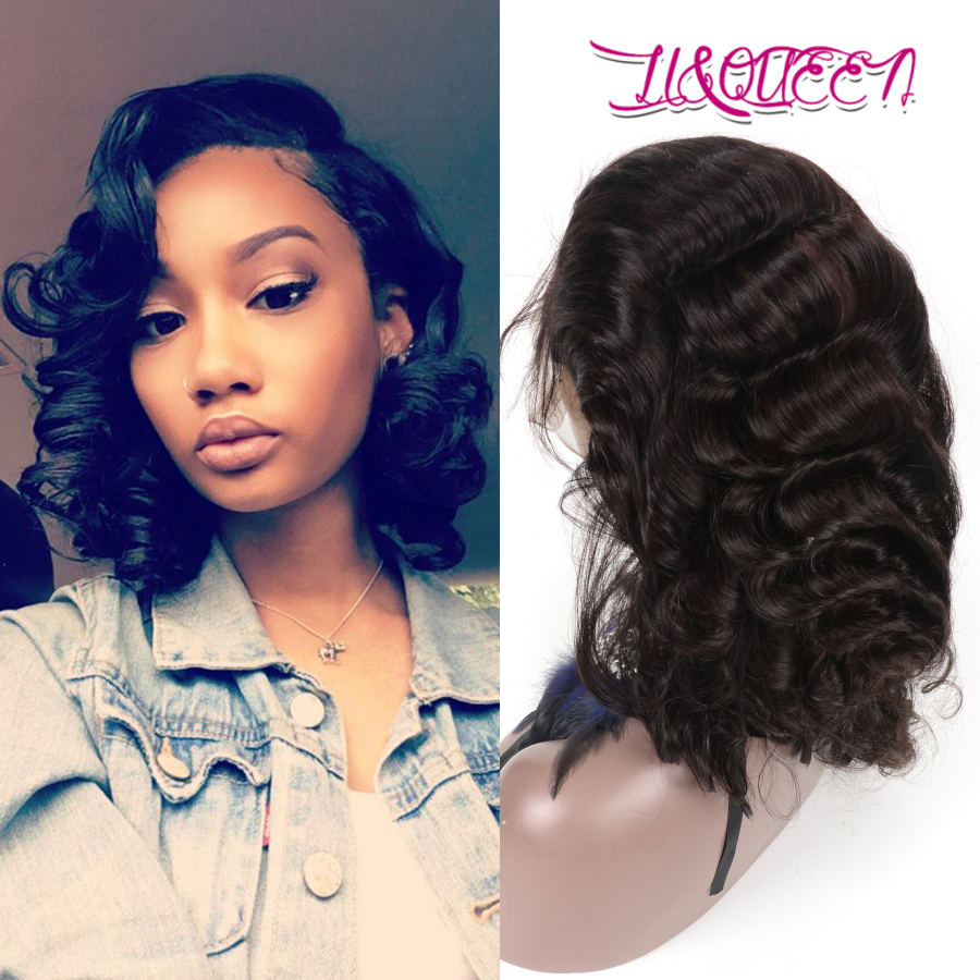 Online Shopping Free Shipping Hair Human Virgin Hair Extension Loose Wave  360 Lace  Frontal Closure