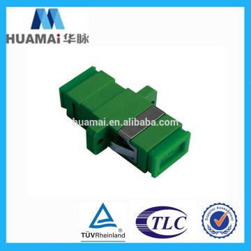 SC/APC Simplex/Duplex Fiber Optic Adapter / Adaptor