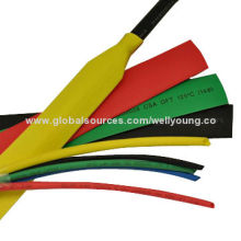 Heat Shrinkable Tube, for Security, Fire-proof, Convenient to Use