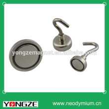 High Performance NdFeB Pot Magnet For Holding