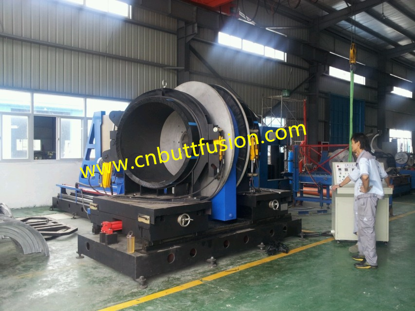 Fitting Fabrication machine