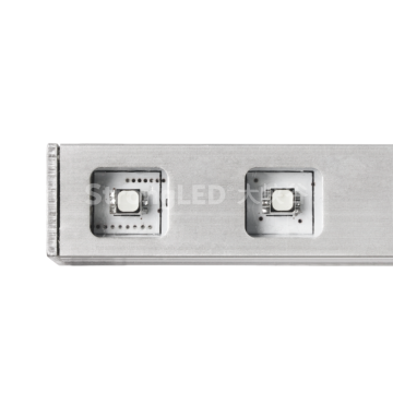 1000mm adressierbares RGB DMX Linear Light-CV3D