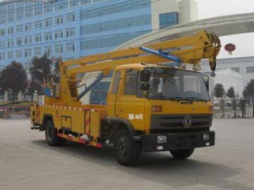 Dongfeng Articulated Boom Aerial Work Platform Truck