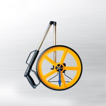 Digital LCD Display Measuring Wheel with Stand