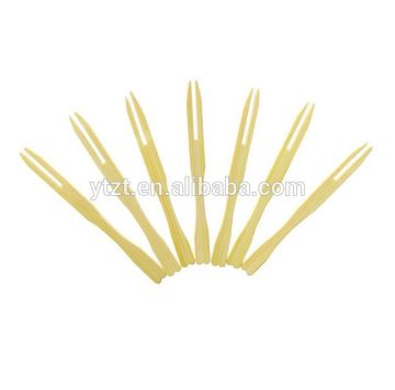 promotional bamboo forks