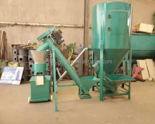 Livestock Feed Pellet Mill Line for Corn and Grass Pellets