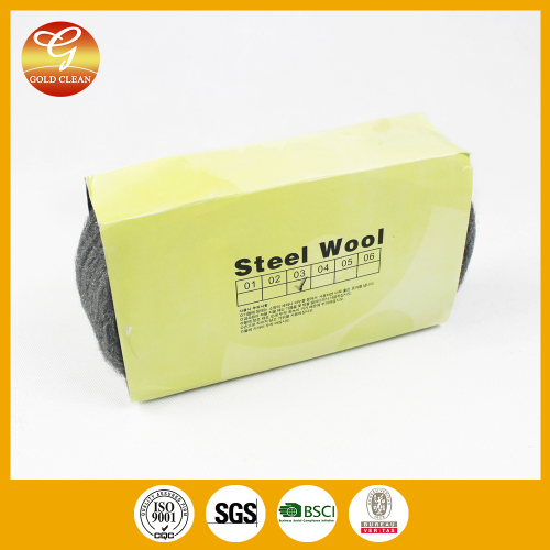 Chinese steel wool