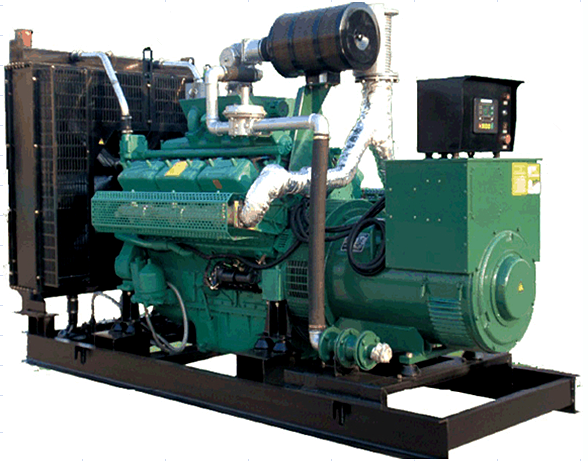 100kva to 800kva Electric Start lpg gas generators