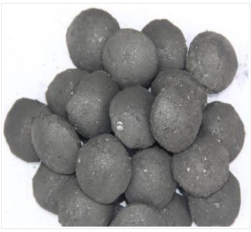 FeSi Alloy Ball Cheap Price in Casting