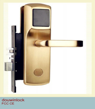 Hotel Antisepsis Manual Door Lock