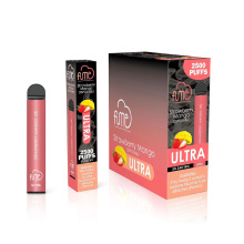 Одноразовый вейп Fume Ultra 2500 Puffs (5% NIC)