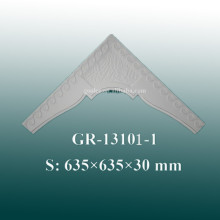 Economical PU Decorative Frame Corners Moulding