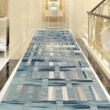 Nordic modern minimalist corridor carpet roll material