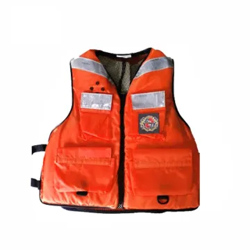 Sea Fishing Drifting High Buoyancy Survival Jacket Vest