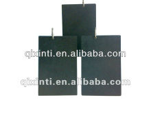 Titanium anode used in copper foil electrolysis