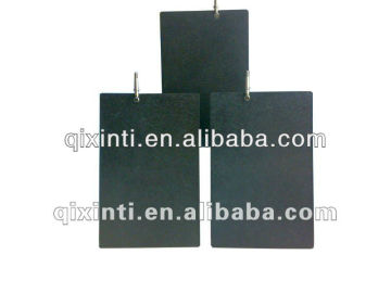 Titanium anode used in copper foil electrolysis