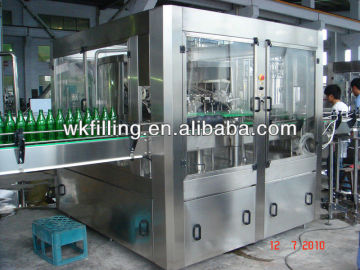 Wine/Beer Filling Machine/Beer Filling Equipment