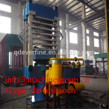 EVA Shoe Sole Vulcanizing Machinery