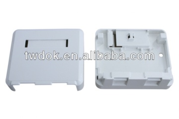 4-port Surface Mounting Box