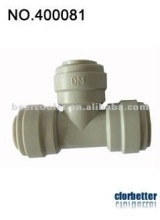 Quick connection TU-Tube