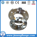 DIN2633 inox flange pescoço de soldagem