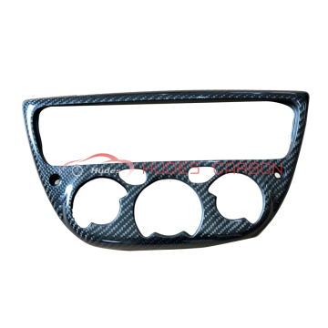 Carbon Fiber Replacement for Ferrari 360 Radio Panel