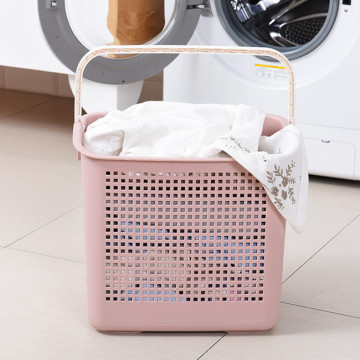 Hot selling Plastic cloth storage bucket