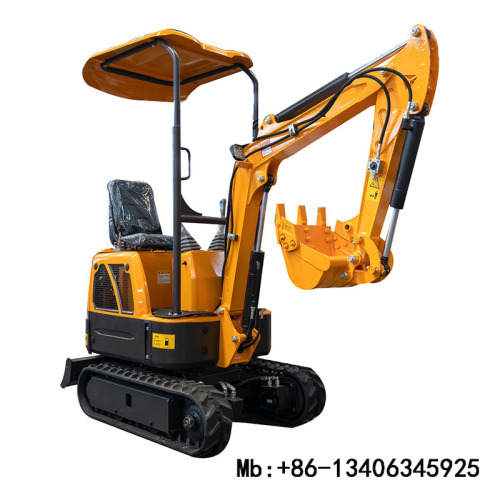 Hot selling mini excavator 1ton XN08